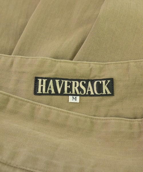 HAVERSACK（ハバーサック）その他 ベージュ サイズ:M メンズ/2200715060209