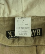 HAVERSACK（ハバーサック）その他 ベージュ サイズ:M メンズ/2200715060209