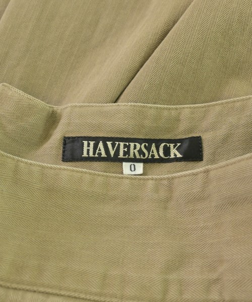 HAVERSACK（ハバーサック）その他 ベージュ サイズ:0(XS位) メンズ/2200715060216