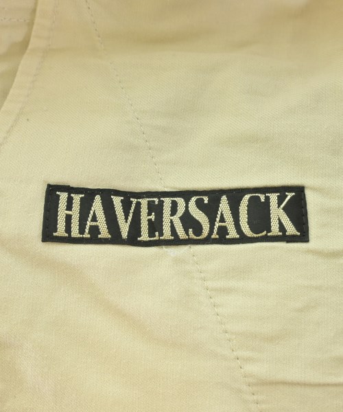 HAVERSACK（ハバーサック）チノパン ベージュ サイズ:S メンズ/2200715681046