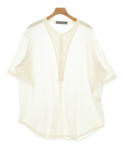 HAVERSACK（ハバーサック）Tシャツ・カットソー 白 サイズ:L メンズ/2200716985044