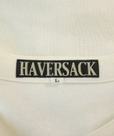 HAVERSACK（ハバーサック）Tシャツ・カットソー 白 サイズ:L メンズ/2200716985044