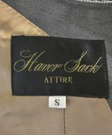 HAVERSACK（ハバーサック）テーラードジャケット 茶 サイズ:S メンズ/2200717807024