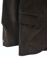 HAVERSACK（ハバーサック）テーラードジャケット 茶 サイズ:S メンズ/2200717807024
