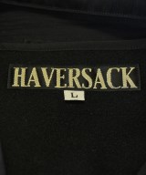 HAVERSACK（ハバーサック）ミリタリーブルゾン 紺 サイズ:L メンズ/2200717807055