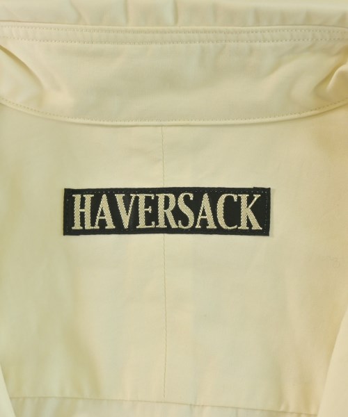 HAVERSACK（ハバーサック）カジュアルシャツ 白 サイズ:-(XL位) メンズ/2200717807444