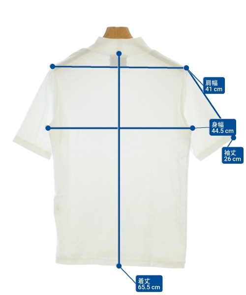 HAVERSACK（ハバーサック）Tシャツ・カットソー 白 サイズ:M メンズ/2200647524121