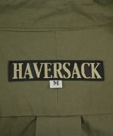 HAVERSACK（ハバーサック）カジュアルシャツ カーキ サイズ:M メンズ/2200650529045