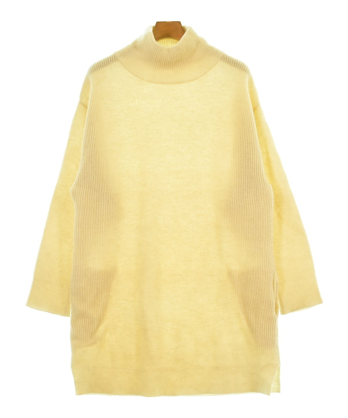 Haver Sack ATTIRE カシミヤ、シルクセーター ニットM HAVERSACK（ハバーサック）ニット・セーター 白 サイズ:-(M位) メンズ