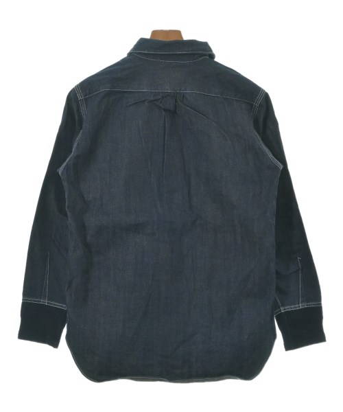 HAVERSACK（ハバーサック）カジュアルシャツ 紺 サイズ:M メンズ/2200651236065