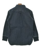 HAVERSACK（ハバーサック）カジュアルシャツ 紺 サイズ:M メンズ/2200651236065