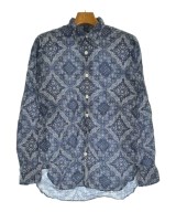 HAVERSACK（ハバーサック）カジュアルシャツ 紺 サイズ:M メンズ/2200651236331