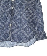 HAVERSACK（ハバーサック）カジュアルシャツ 紺 サイズ:M メンズ/2200651236331