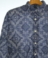 HAVERSACK（ハバーサック）カジュアルシャツ 紺 サイズ:M メンズ/2200651236331