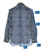 HAVERSACK（ハバーサック）カジュアルシャツ 紺 サイズ:M メンズ/2200651236331