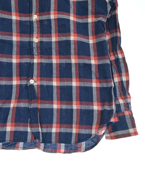 HAVERSACK（ハバーサック）カジュアルシャツ 紺 サイズ:M メンズ/2200651236348