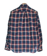 HAVERSACK（ハバーサック）カジュアルシャツ 紺 サイズ:M メンズ/2200651236348