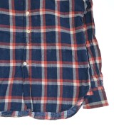 HAVERSACK（ハバーサック）カジュアルシャツ 紺 サイズ:M メンズ/2200651236348