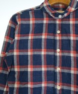 HAVERSACK（ハバーサック）カジュアルシャツ 紺 サイズ:M メンズ/2200651236348