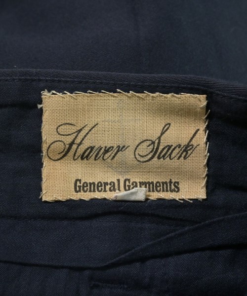 HAVERSACK（ハバーサック）その他 紺 サイズ:M メンズ/2200651236508
