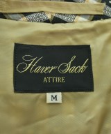 HAVERSACK（ハバーサック）カジュアルジャケット 黒 サイズ:M メンズ/2200703616029