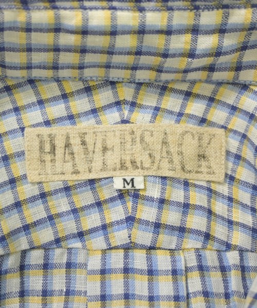 HAVERSACK（ハバーサック）カジュアルシャツ その他（柄物・カラフル） サイズ:M メンズ/2200663003105