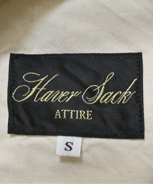 HAVERSACK（ハバーサック）その他 ベージュ サイズ:S メンズ/2200666468543