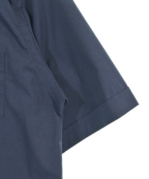 HAVERSACK（ハバーサック）カジュアルシャツ 紺 サイズ:L メンズ/2200667230149