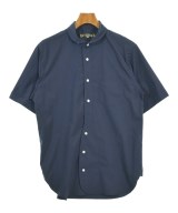 HAVERSACK（ハバーサック）カジュアルシャツ 紺 サイズ:L メンズ/2200667230149
