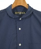 HAVERSACK（ハバーサック）カジュアルシャツ 紺 サイズ:L メンズ/2200667230149