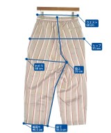 HAVERSACK（ハバーサック）クロップドパンツ ベージュ サイズ:S メンズ/2200719399046