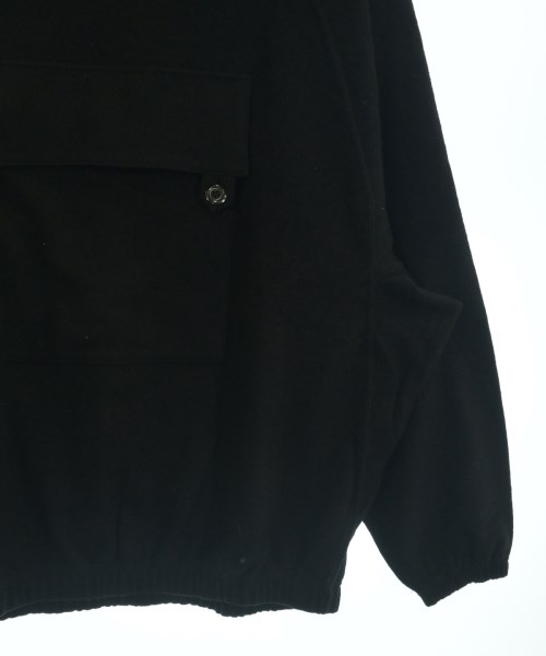 HAVERSACK（ハバーサック）パーカー 黒 サイズ:L メンズ/2200721848044