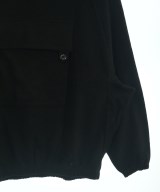 HAVERSACK（ハバーサック）パーカー 黒 サイズ:L メンズ/2200721848044