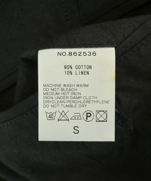 HAVERSACK（ハバーサック）その他 黒 サイズ:S メンズ/2200724965014