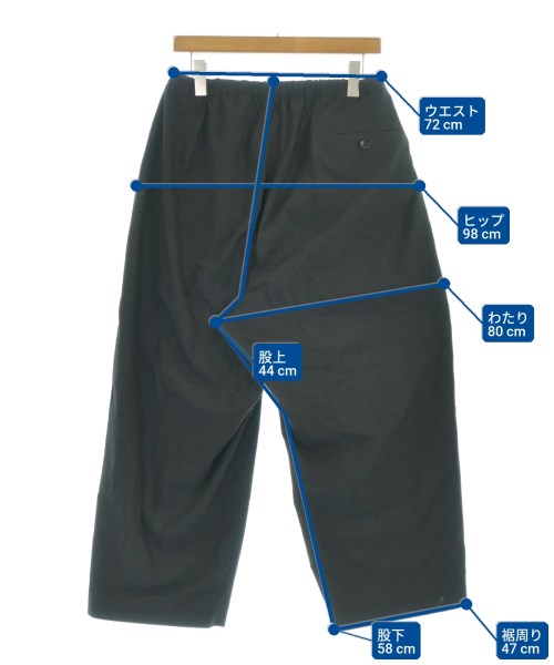 HAVERSACK（ハバーサック）その他 黒 サイズ:S メンズ/2200724965014