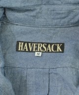 HAVERSACK（ハバーサック）カジュアルシャツ 青 サイズ:M メンズ/2200724310142