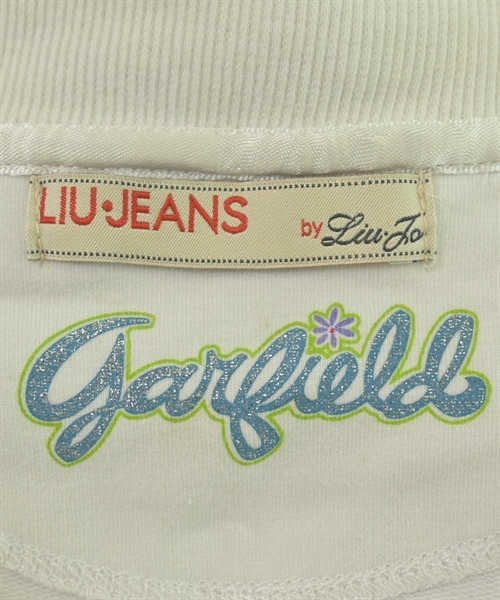 LIU･JO（リュージョー）スウェット 白 サイズ:M レディース/2200612689060