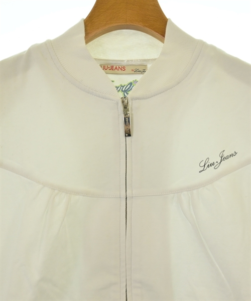 LIU･JO（リュージョー）スウェット 白 サイズ:M レディース/2200612689060