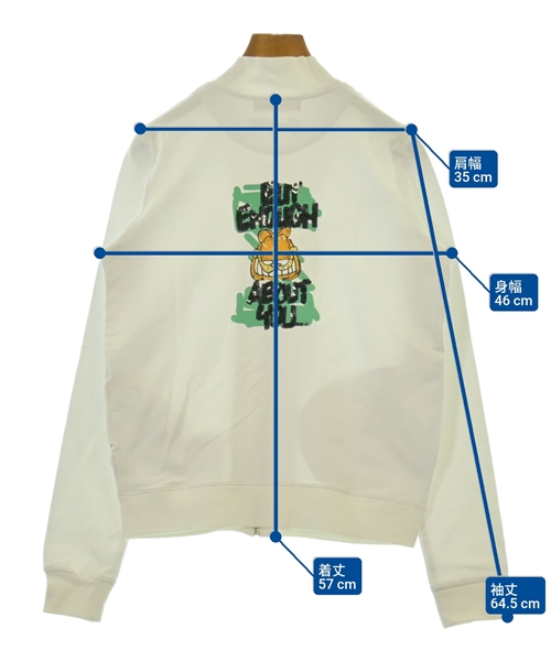 LIU･JO（リュージョー）スウェット 白 サイズ:M レディース/2200612689060