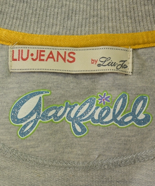LIU･JO（リュージョー）スウェット グレー サイズ:S レディース/2200612689077