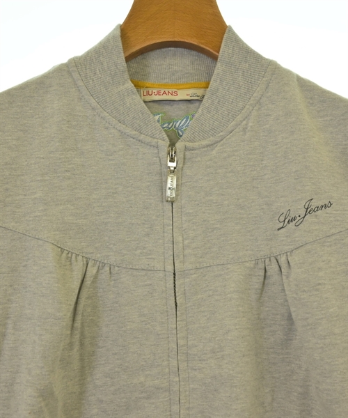 LIU･JO（リュージョー）スウェット グレー サイズ:S レディース/2200612689077