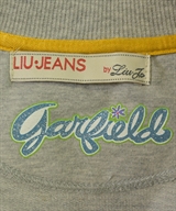 LIU･JO（リュージョー）スウェット グレー サイズ:S レディース/2200612689077