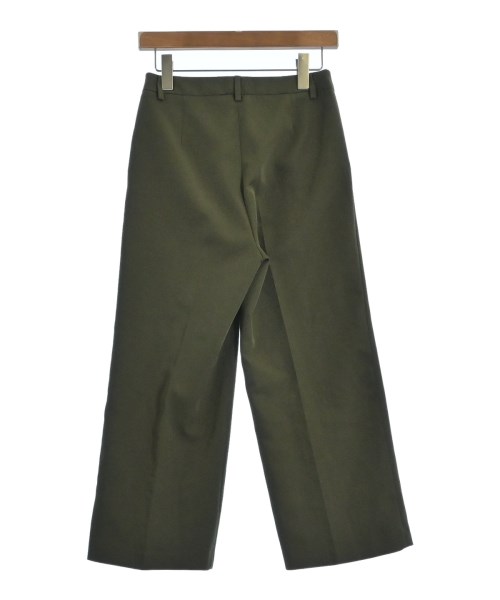 LIU･JO（リュージョー）スラックス カーキ サイズ:34(XS位) レディース/2200649781041