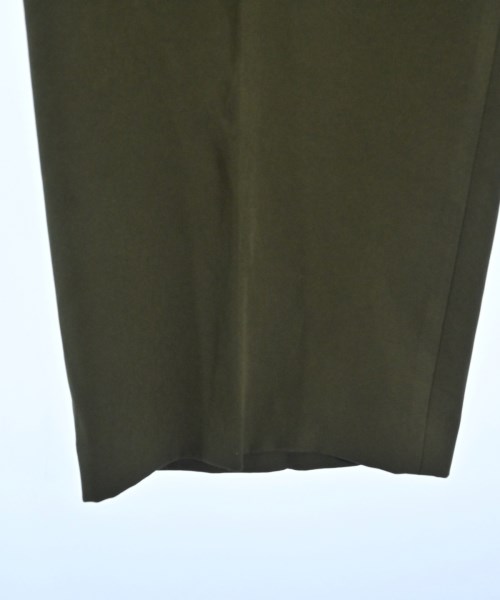 LIU･JO（リュージョー）スラックス カーキ サイズ:34(XS位) レディース/2200649781041