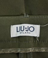 LIU･JO（リュージョー）スラックス カーキ サイズ:34(XS位) レディース/2200649781041