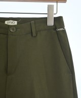 LIU･JO（リュージョー）スラックス カーキ サイズ:34(XS位) レディース/2200649781041