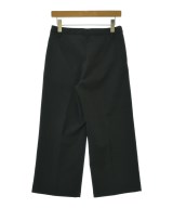 LIU･JO（リュージョー）クロップドパンツ 黒 サイズ:40(M位) レディース/2200706849042