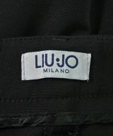 LIU･JO（リュージョー）クロップドパンツ 黒 サイズ:40(M位) レディース/2200706849042