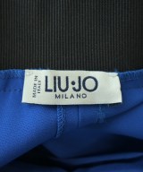 LIU･JO（リュージョー）クロップドパンツ 青 サイズ:42(L位) レディース/2200702848377
