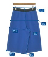 LIU･JO（リュージョー）クロップドパンツ 青 サイズ:42(L位) レディース/2200702848377